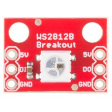 RGB LED Breakout - WS2812B